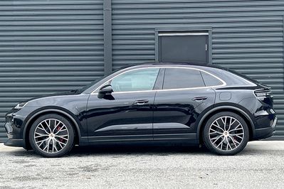 Porsche Macan 4S