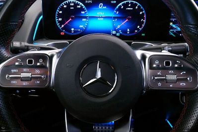 Mercedes GLB 200 AMG Line