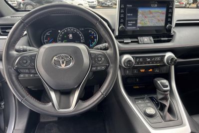 Toyota RAV4 Selection 2.5 Plug-In Hybrid  4x4