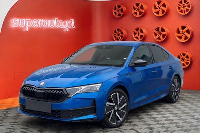 Skoda Octavia Sportline 1.5 TSI mHEV  DSG