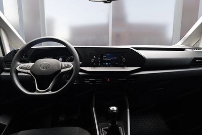 Volkswagen Caddy osobowy L1H1