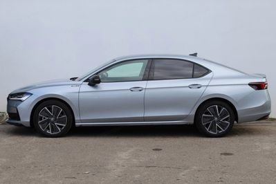 Skoda Superb Sportline 2.0 TDI DSG 4x4