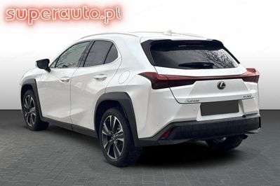 Lexus UX 200 Business