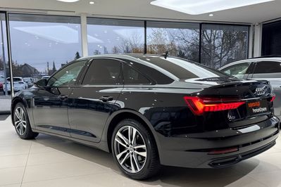 Audi A6 40 TDI mHEV Sport S tronic