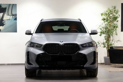 BMW X6 xDrive30d M Sport