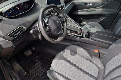 Peugeot 3008 Puretech Allure