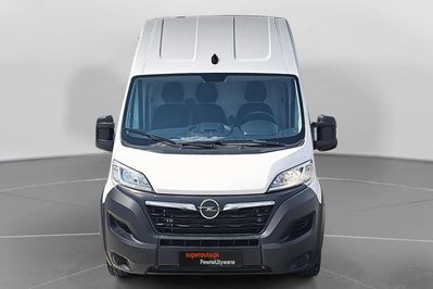 Opel Movano H3-Power L4H3