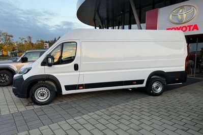 Toyota Proace Max Active L4H2