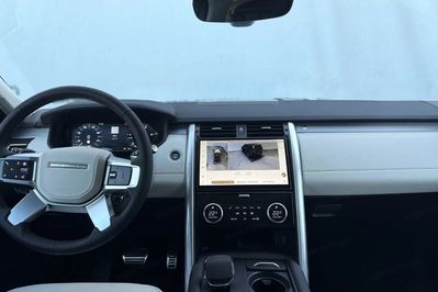 Land Rover Discovery D350 Dynamic HSE