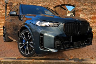 BMW X5 xDrive40d Individual Edition