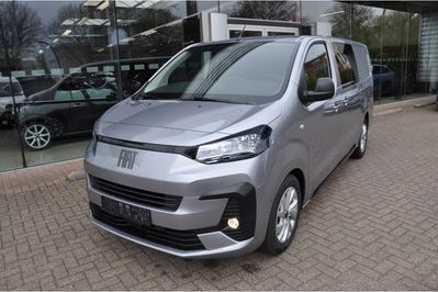 Fiat Scudo XL L2H1 Zabudowa Brygadowa EAT8