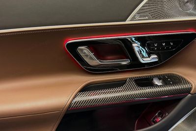 Mercedes AMG GT 63 4Matic+ Coupe