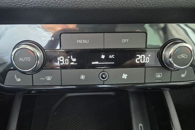 Skoda Scala 1.0 TSI Selection