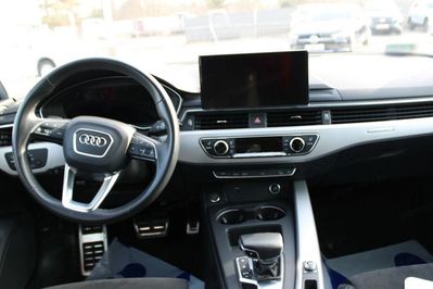 Audi A4 Allroad 40 TDI mHEV Quattro S tronic