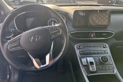 Hyundai Santa Fe Platinum 2.2 CRDi 4WD DCT