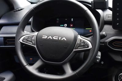 Dacia Jogger Extreme 5-miejsc 1.6 Full Hybrid