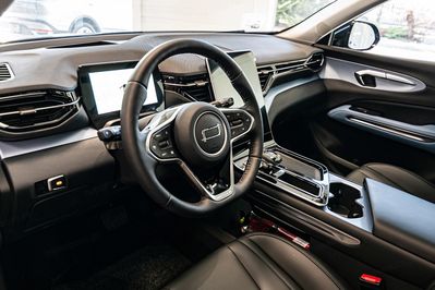 Bestune T90 1.5T Business DCT