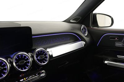 Mercedes GLB 220 4-Matic AMG Line