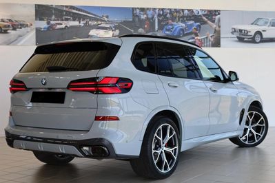 BMW X5 xDrive30d M Sport