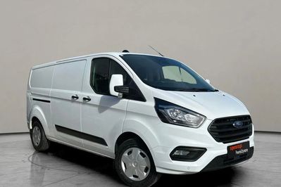 Ford Transit Custom 320 L2H1 Trend