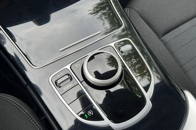 Mercedes Klasa C 220 d 9G-TRONIC