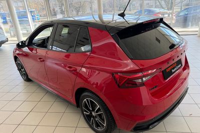 Skoda Fabia 1.0 TSI Monte Carlo DSG