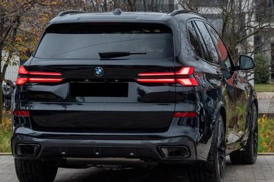 BMW X5 xDrive40d M Sport