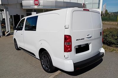 Fiat Scudo XL L2H1 Zabudowa Brygadowa Składana