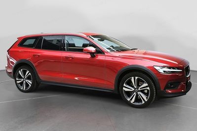 Volvo V60 Plus B5 B AWD