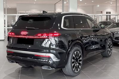 Audi Q7 TDI quattro S line