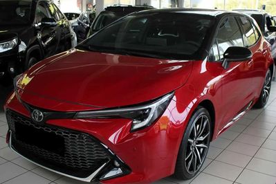 Toyota Corolla GR Sport 1.8 Hybrid