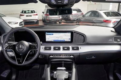 Mercedes GLE Coupe 450 d 4-Matic AMG Line