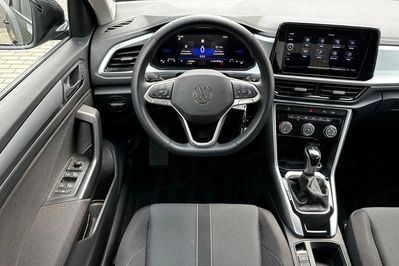 Volkswagen T-ROC 1.5 TSI Life DSG