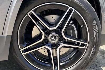 Mercedes GLA 200 AMG Line