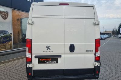 Peugeot Boxer BlueHDi L4H2