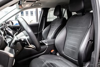 Mercedes GLC 300 de 4-Matic AMG Line