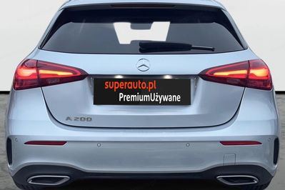 Mercedes Klasa A 200 AMG Line