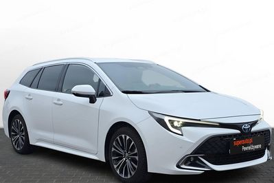 Toyota Corolla Hybrid Style