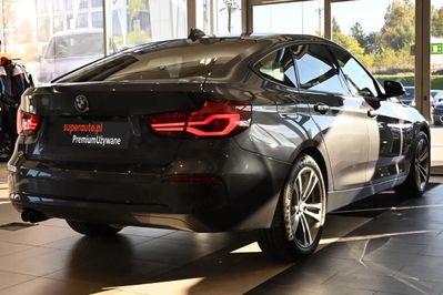 BMW Seria 3 Gran Turismo 320d xDrive Sport Line aut