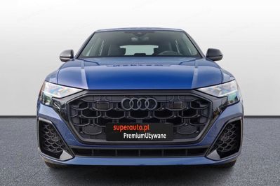 Audi Q8 SQ8 TFSI quattro