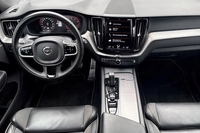 Volvo XC60 B5 B AWD R-Design aut
