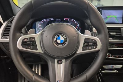 BMW X3 M40d xDrive