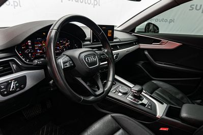 Audi A4 2.0 TDI quattro S tronic