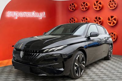 Peugeot 308 GT Exclusive S&S e-DCS6 1.2 mHEV