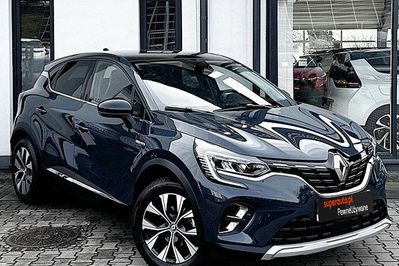 Renault Captur TCe Techno