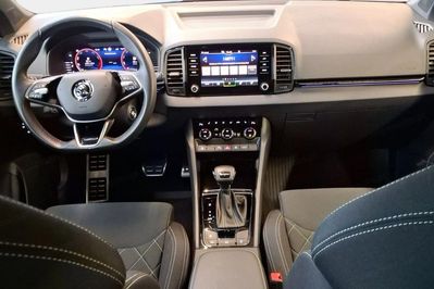 Skoda Karoq 1.5 TSI  DSG