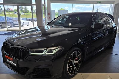 BMW Seria 5 540i xDrive mHEV aut