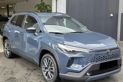 Toyota Corolla Cross Style 1.8 Hybrid