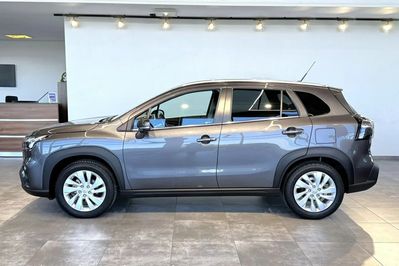 Suzuki S-Cross 1.4 SHVS Premium 4WD