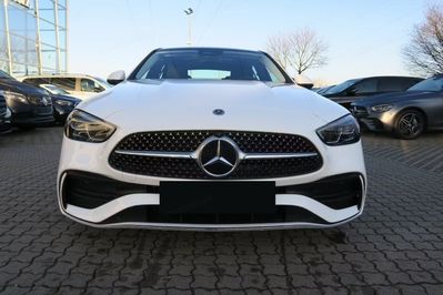 Mercedes Klasa C 180 Business Edition